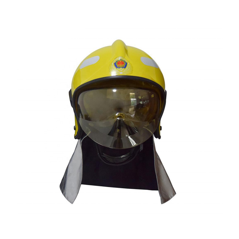 F1 Style Fire Fighter sikkerhetshjelm