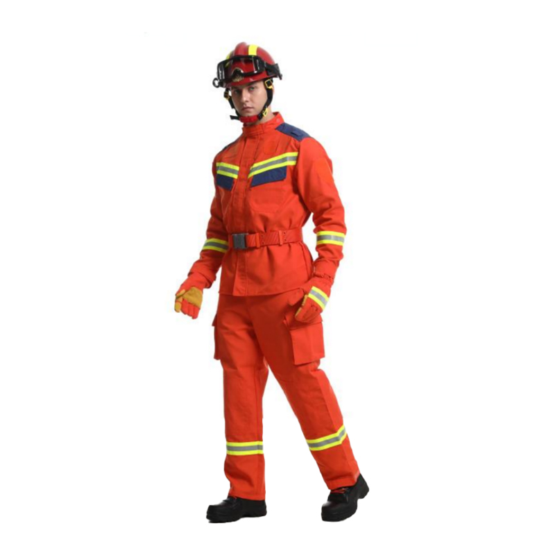 20 stil sommerskogbranndrakt