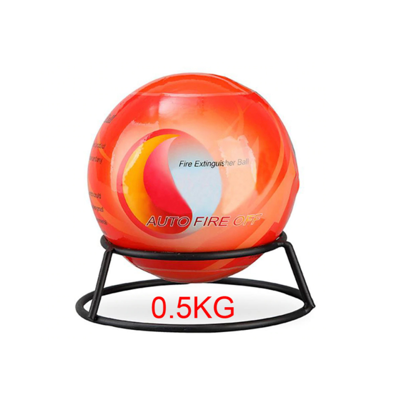 0,5 kg brannkule