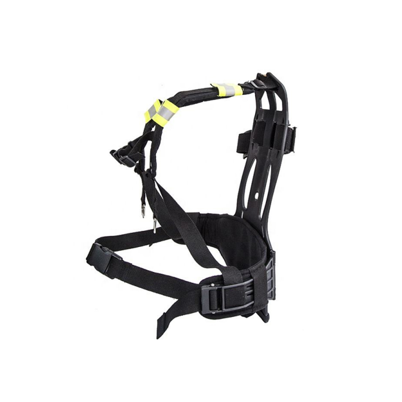 Profesjonell Fire Scba Backboard Components Sele